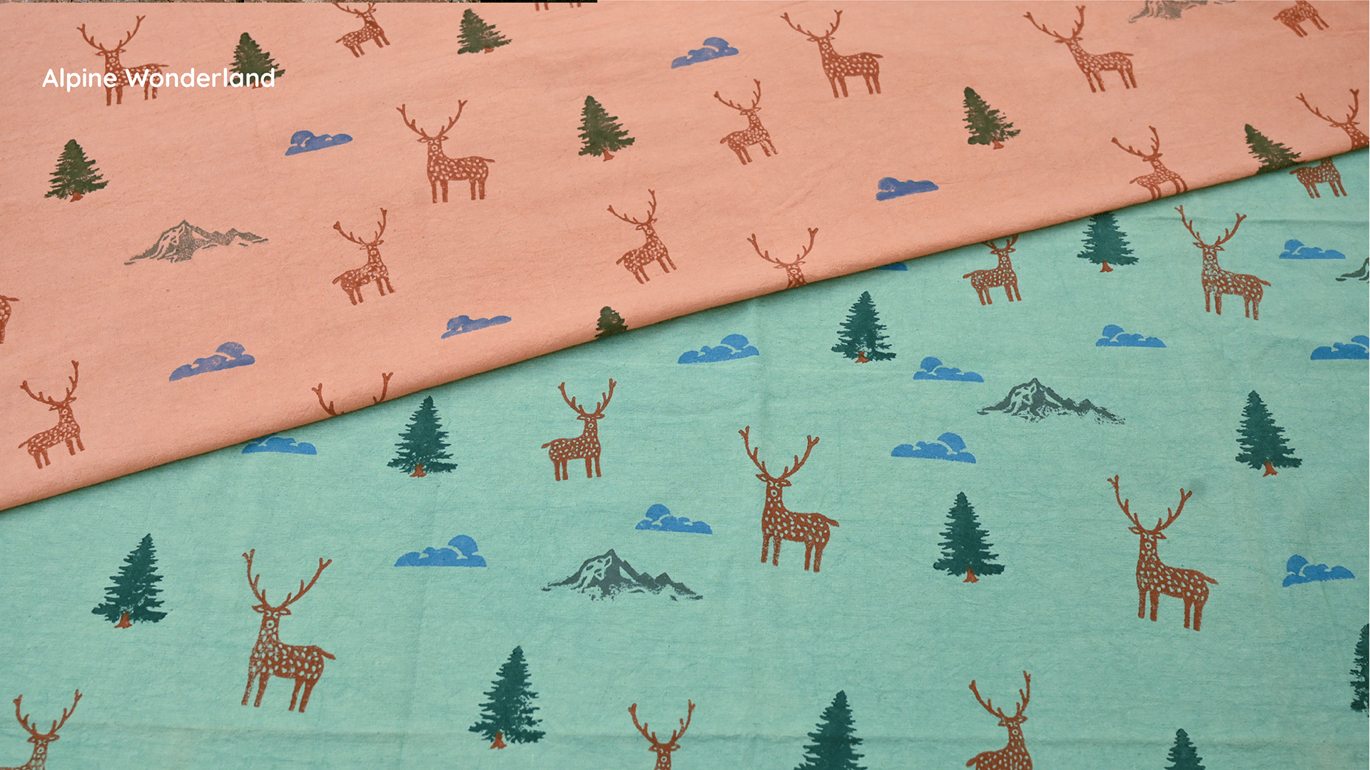 Alpine Wonderland collection