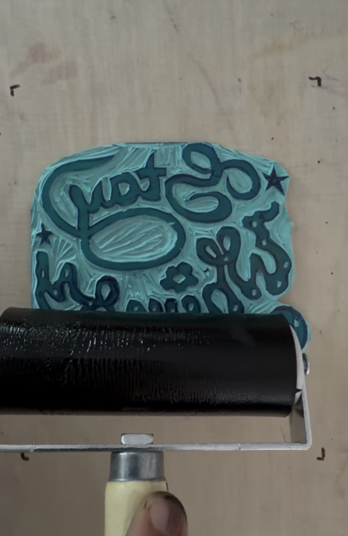 Whimsy carving library 4