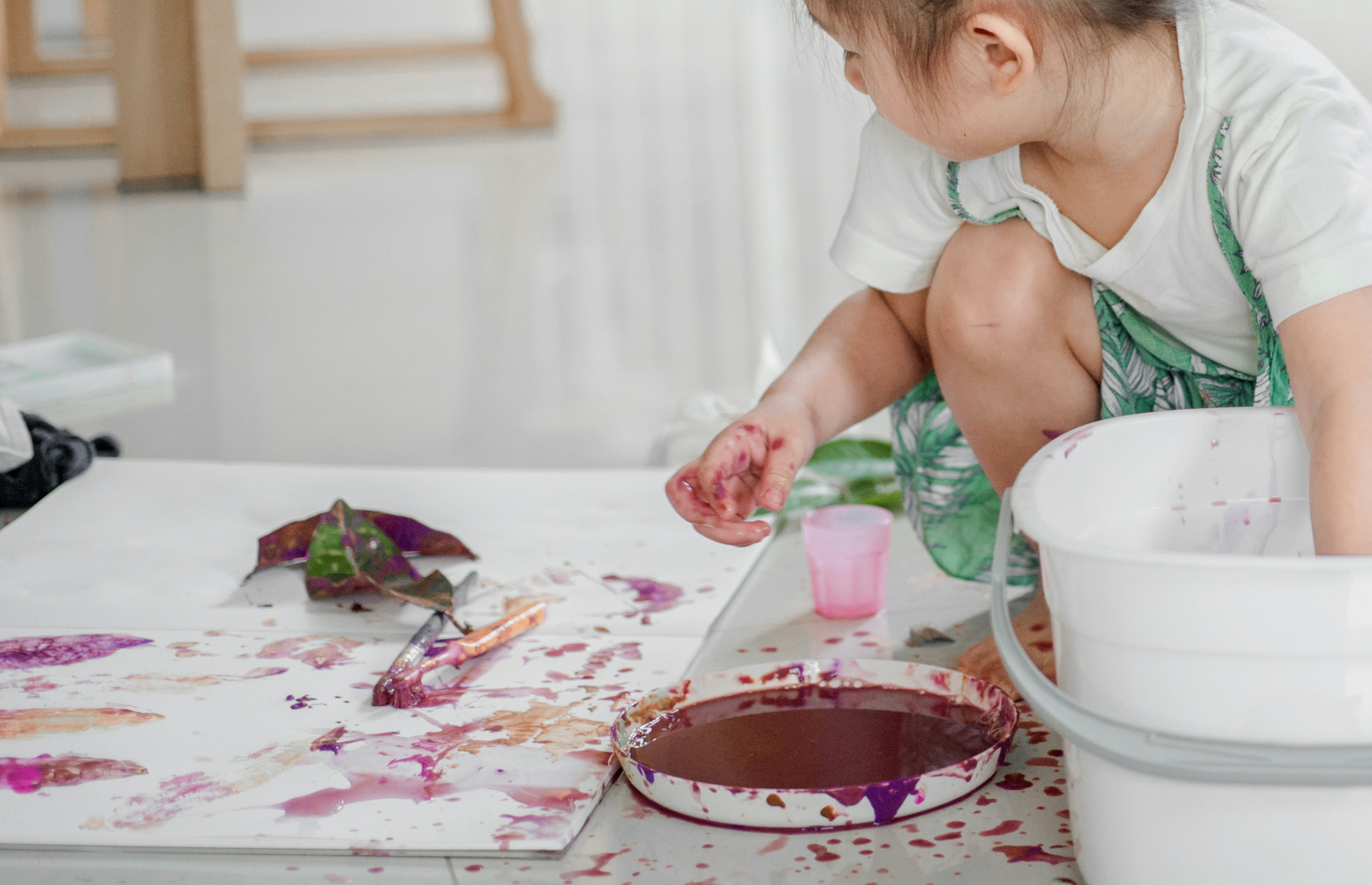 Little Makers - Children’s Workshop