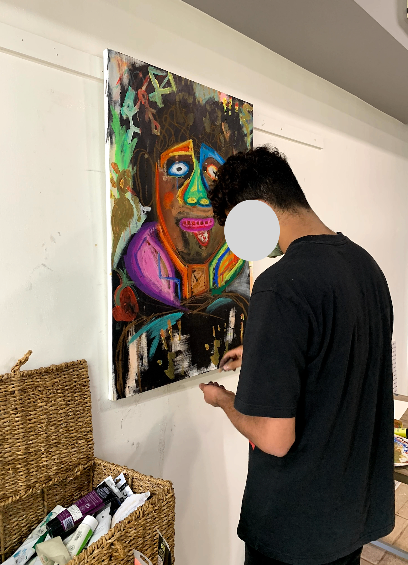 Teen Portfolio Session